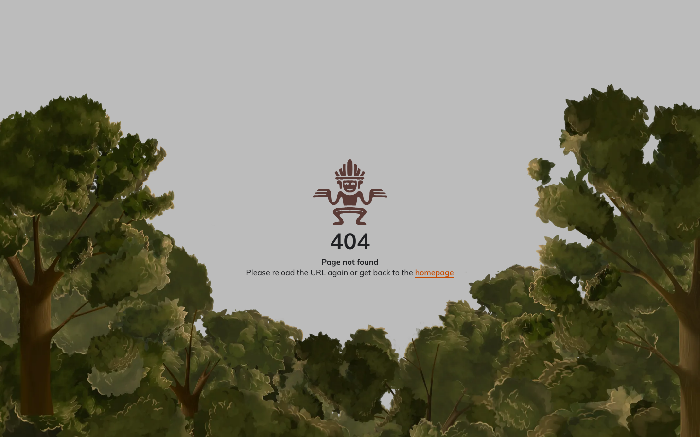 Landing page de Ka'chava